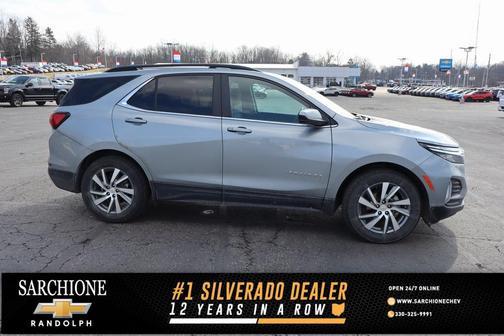 2023 Chevrolet Equinox 1LT