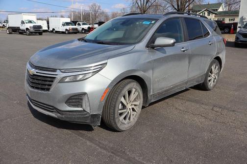 2023 Chevrolet Equinox 1LT