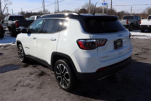 2023 Jeep Compass Limited