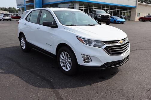 2021 Chevrolet Equinox LS