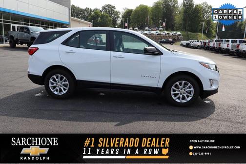 2021 Chevrolet Equinox LS