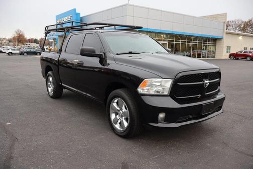 2017 RAM 1500 Express