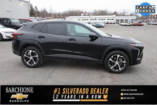 2024 Chevrolet Trax FWD 1RS