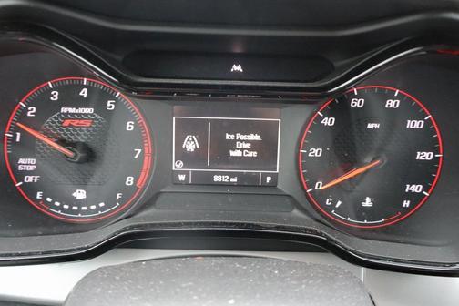 2024 Chevrolet Trax FWD 1RS