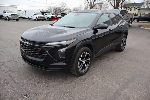 2024 Chevrolet Trax FWD 1RS