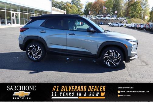 2026 Chevrolet Trailblazer RS