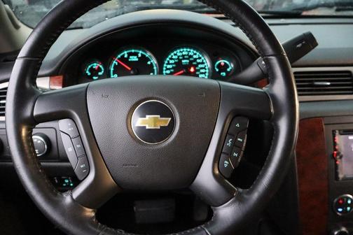 2011 Chevrolet Silverado 2500 LTZ