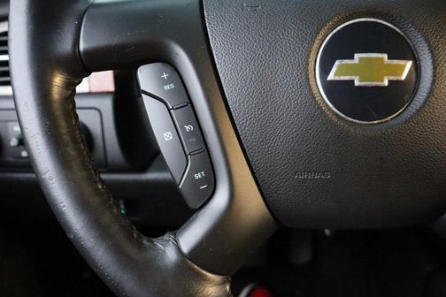 2011 Chevrolet Silverado 2500 LTZ