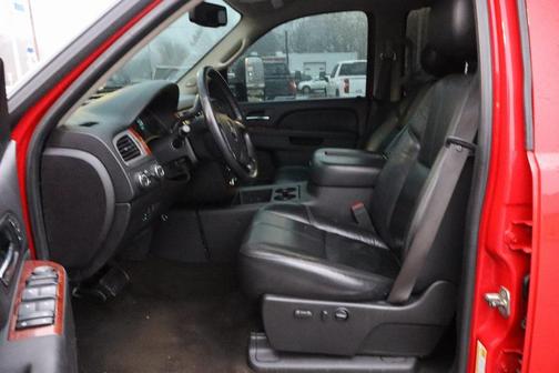 2011 Chevrolet Silverado 2500 LTZ