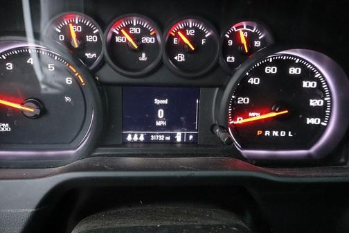 2024 Chevrolet Silverado 2500 Custom