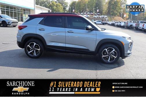 2023 Chevrolet Trailblazer RS