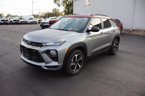 2023 Chevrolet Trailblazer RS