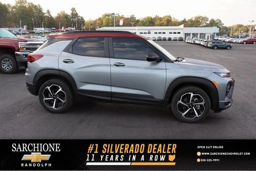 2023 Chevrolet Trailblazer RS