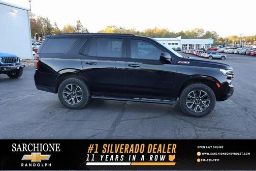 2021 Chevrolet Tahoe 4WD Z71