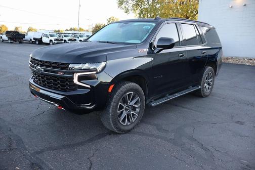2021 Chevrolet Tahoe 4WD Z71