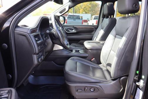 2021 Chevrolet Tahoe 4WD Z71