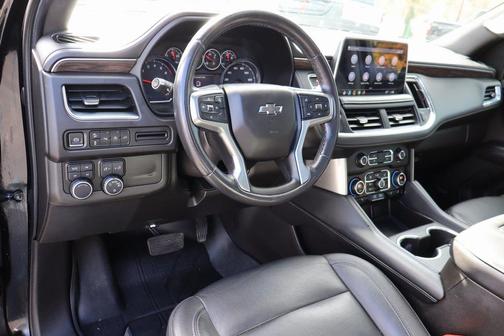 2021 Chevrolet Tahoe 4WD Z71
