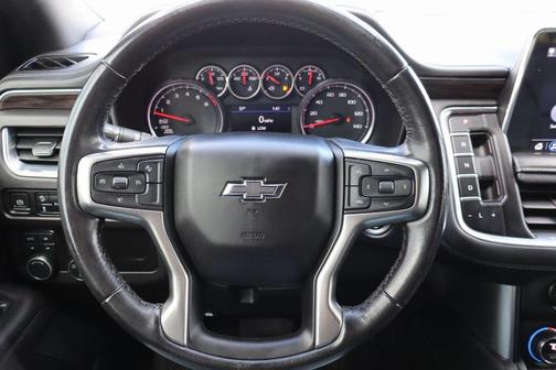 2021 Chevrolet Tahoe 4WD Z71