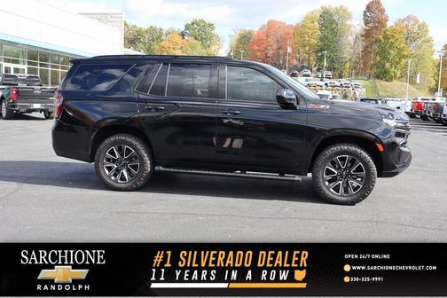 2021 Chevrolet Tahoe 4WD Z71
