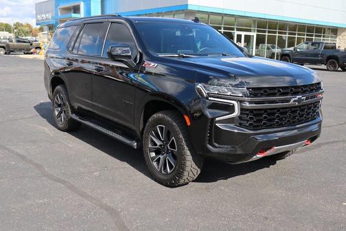 2021 Chevrolet Tahoe 4WD Z71