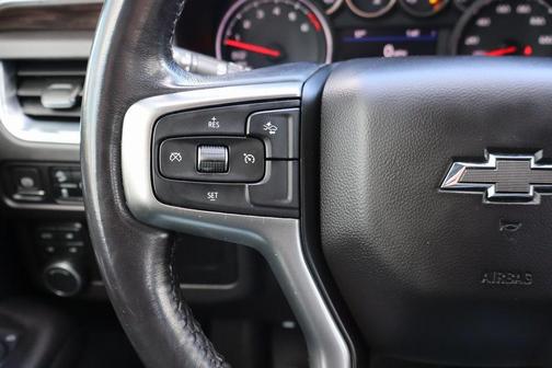 2021 Chevrolet Tahoe 4WD Z71