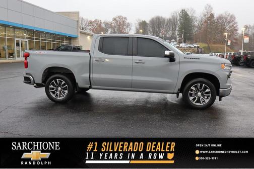 2024 Chevrolet Silverado 1500 LT