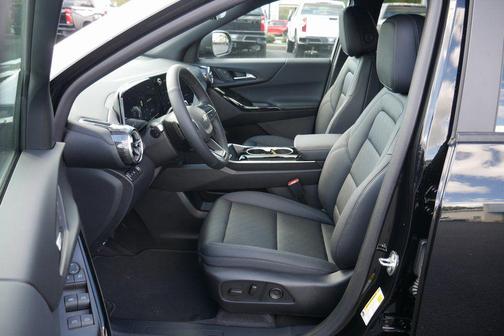 Mosaic Black Metallic 2025 Chevrolet Equinox 1LT