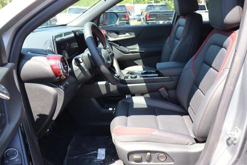 Sterling Gray Metallic 2026 Chevrolet Equinox AWD RS