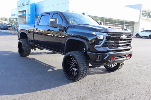 2025 Chevrolet Silverado 2500 LT