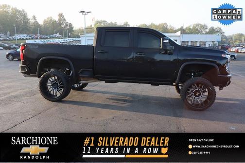 2025 Chevrolet Silverado 2500 LT
