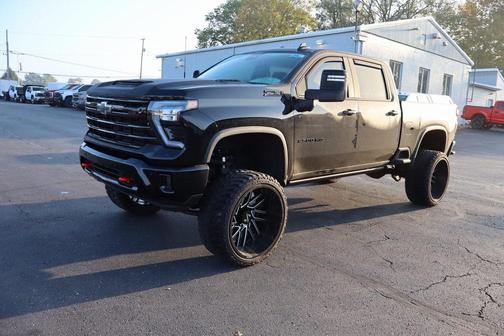 2025 Chevrolet Silverado 2500 LT