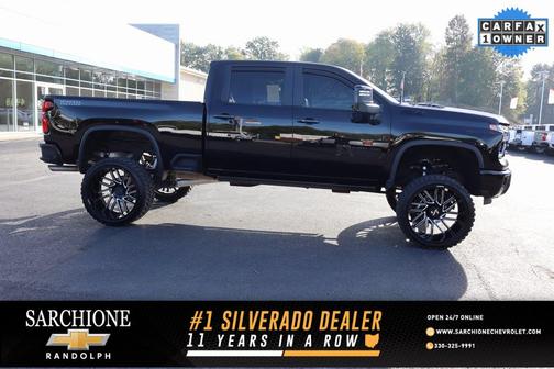 2025 Chevrolet Silverado 2500 LT
