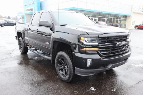 2019 Chevrolet Silverado 1500 2LT
