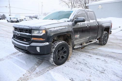 2019 Chevrolet Silverado 1500 2LT
