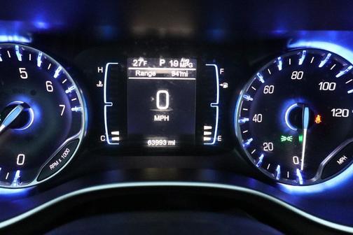 2017 Chrysler Pacifica Touring-L