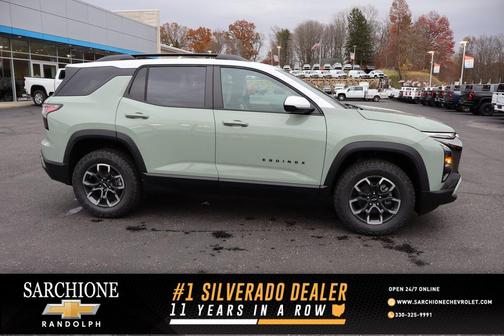 2026 Chevrolet Equinox AWD ACTIV