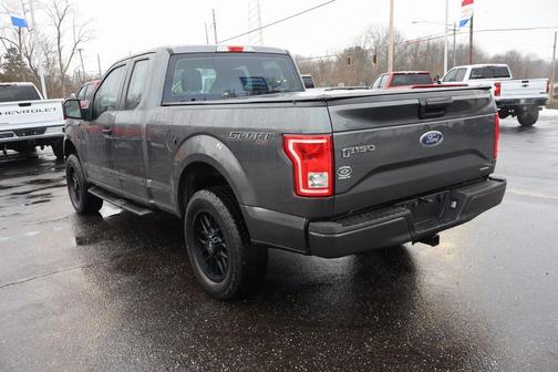 2015 Ford F-150 XL