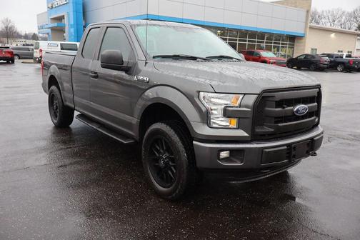 2015 Ford F-150 XL