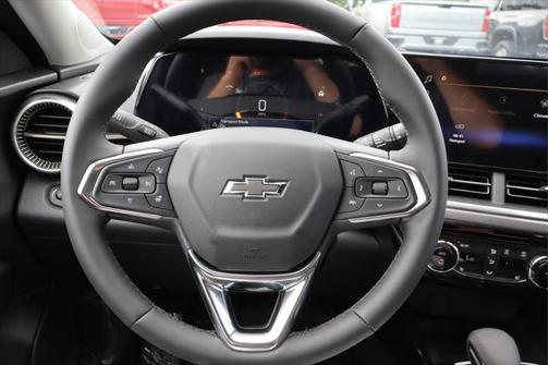 2025 Chevrolet Trax FWD ACTIV