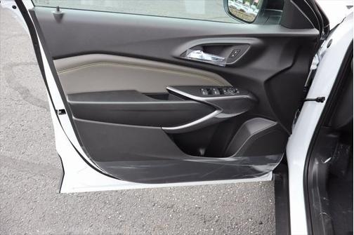 2025 Chevrolet Trax FWD ACTIV