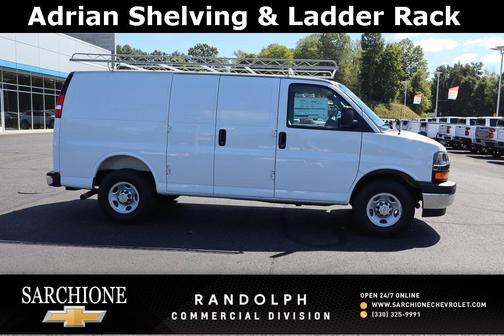 2025 Chevrolet Express 2500 RWD 2500 Regular Wheelbase WT