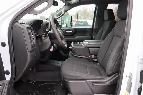 2020 Chevrolet Silverado 2500 Custom