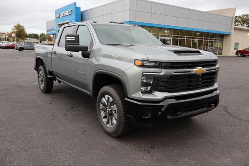 2026 Chevrolet Silverado 2500 Custom
