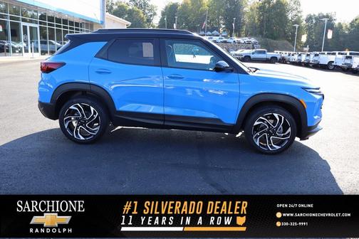 2024 Chevrolet Trailblazer RS
