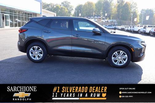 2019 Chevrolet Blazer 2LT