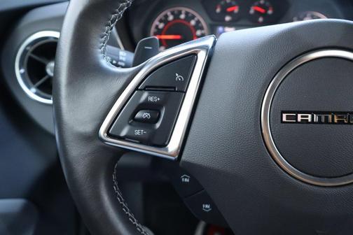 2023 Chevrolet Camaro RWD Convertible LT1