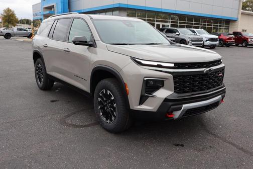 2026 Chevrolet Traverse AWD Z71