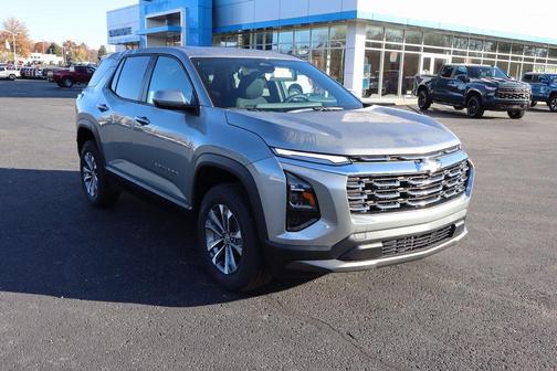 2026 Chevrolet Equinox 1LT