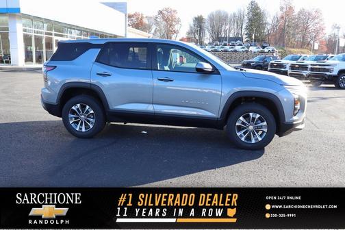 2026 Chevrolet Equinox 1LT