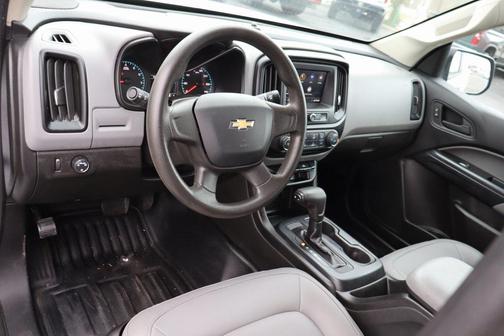 2020 Chevrolet Colorado WT